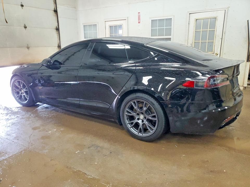 2021 TESLA MODEL S 2
