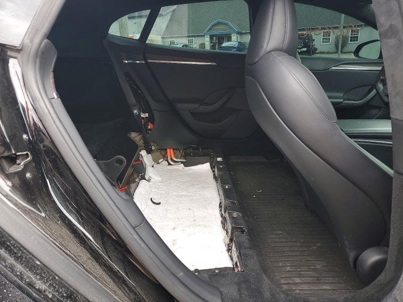 2021 TESLA MODEL S 11