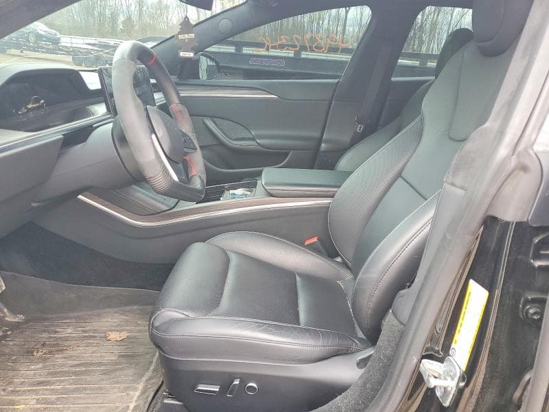 2021 TESLA MODEL S 7