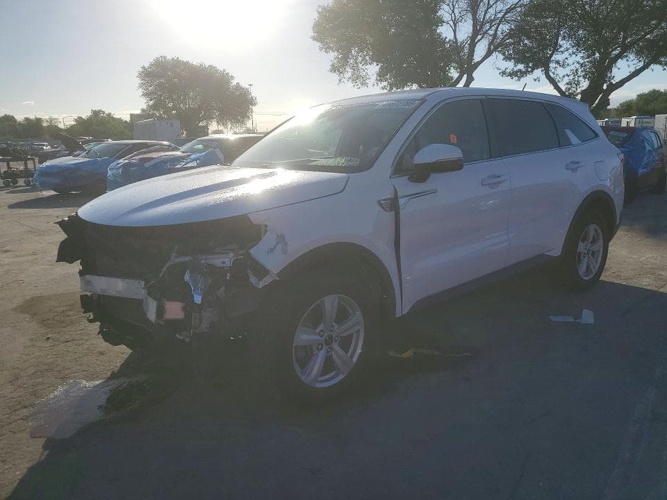2022 KIA SORENTO LX - 1