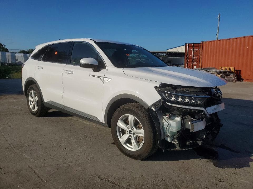 2022 KIA SORENTO LX 4