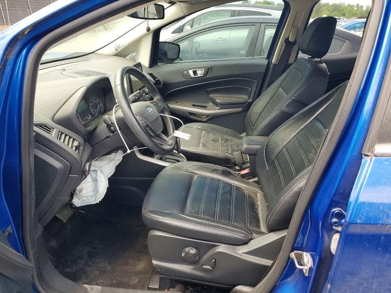 2018 FORD ECOSPORT TITANIUM TITANIUM 7