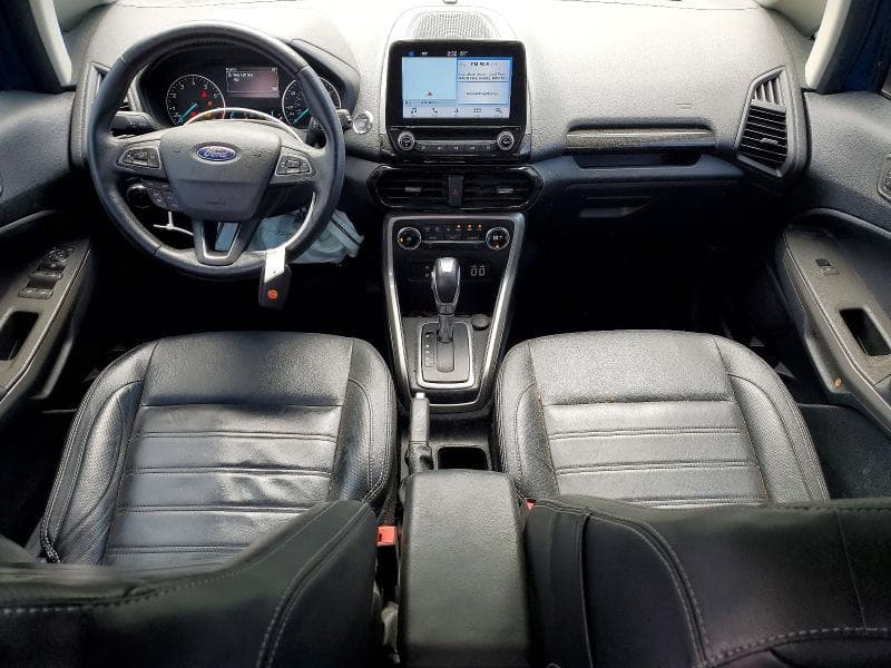 2018 FORD ECOSPORT TITANIUM TITANIUM 8