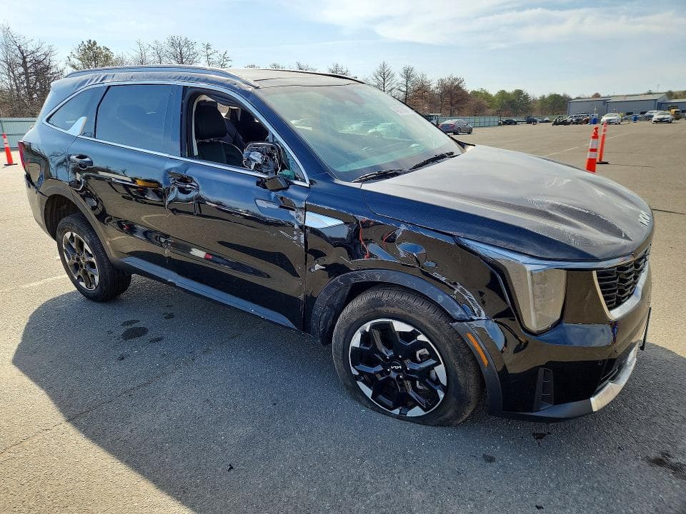 2024 KIA SORENTO S 4