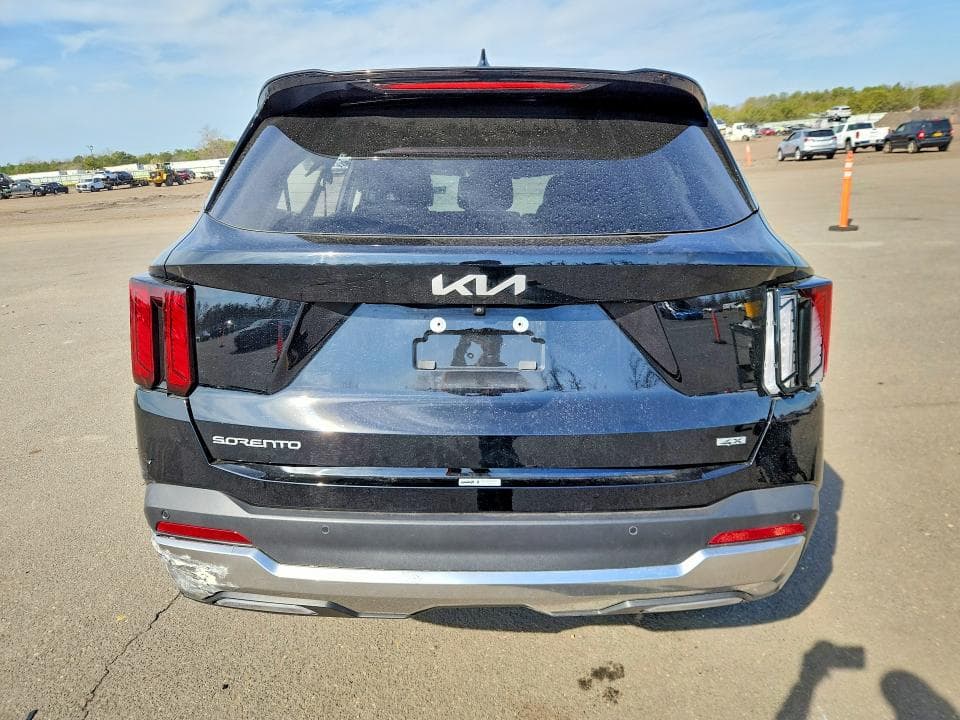 2024 KIA SORENTO S 6