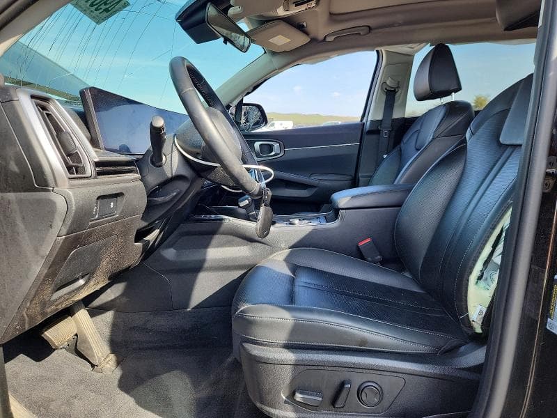 2024 KIA SORENTO S 7