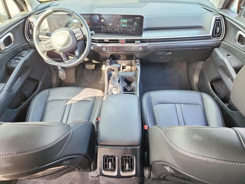 2024 KIA SORENTO S 8