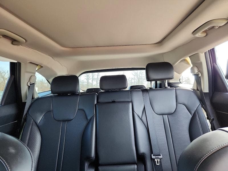 2024 KIA SORENTO S 10