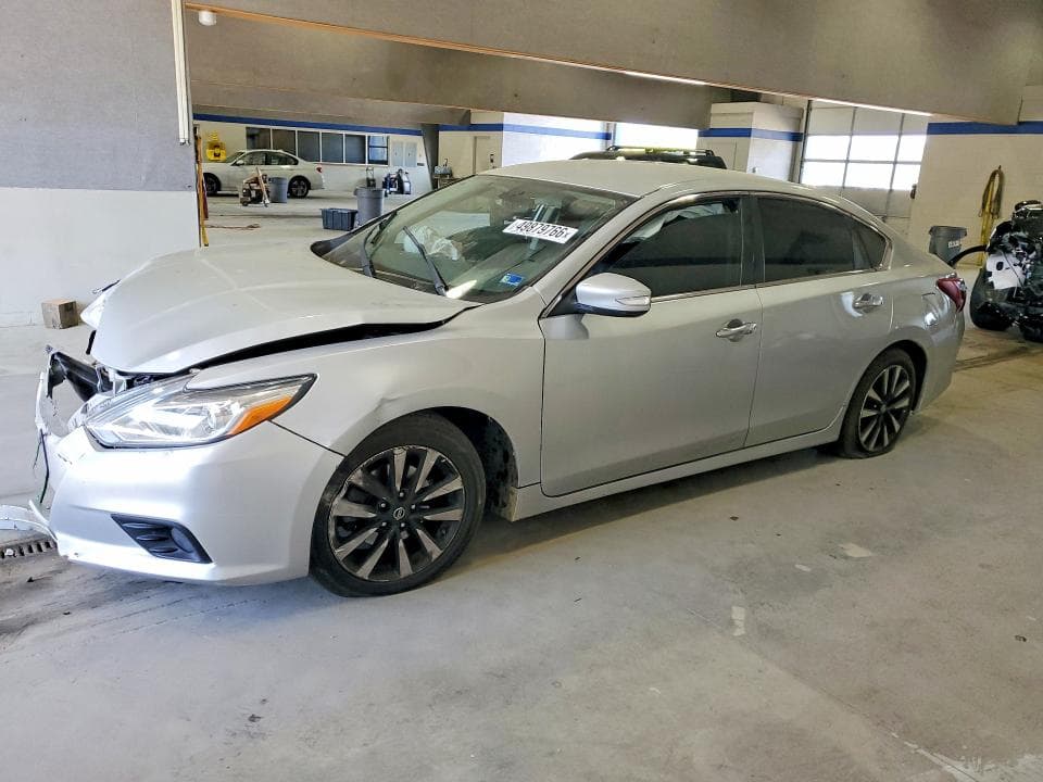 2018 NISSAN ALTIMA 2.5 SL - 1