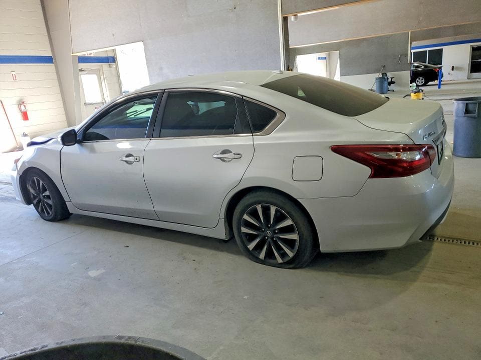 2018 NISSAN ALTIMA 2.5 SL 2