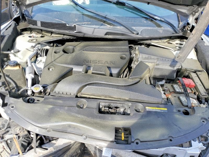 2018 NISSAN ALTIMA 2.5 SL 11