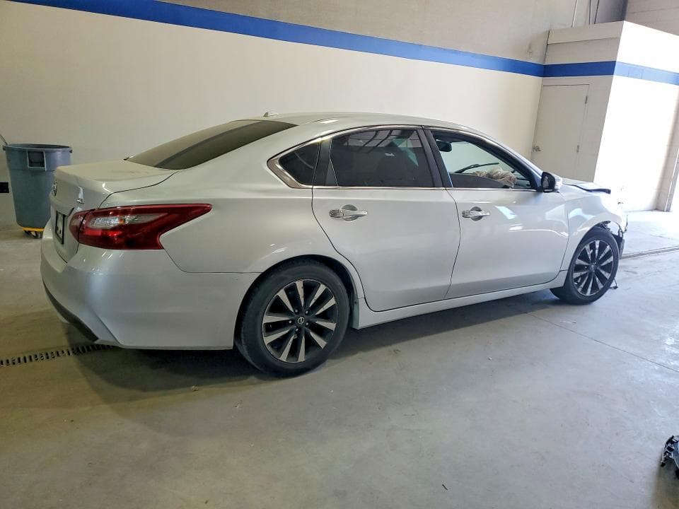 2018 NISSAN ALTIMA 2.5 SL 3
