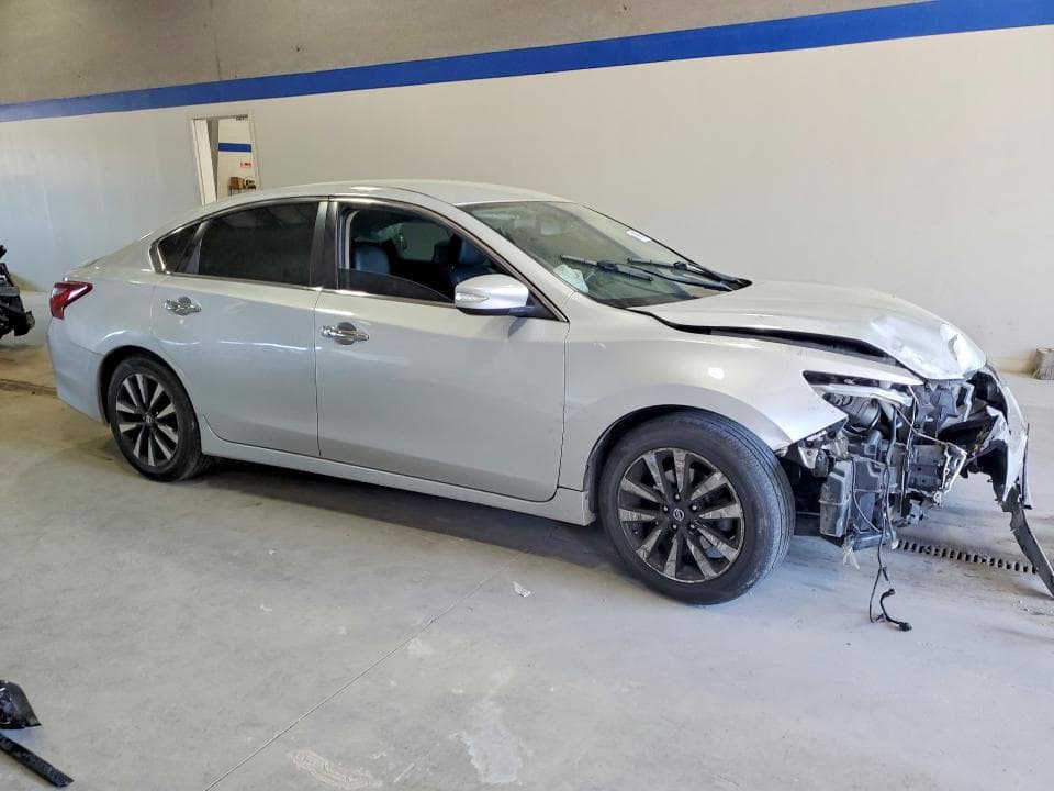 2018 NISSAN ALTIMA 2.5 SL 4