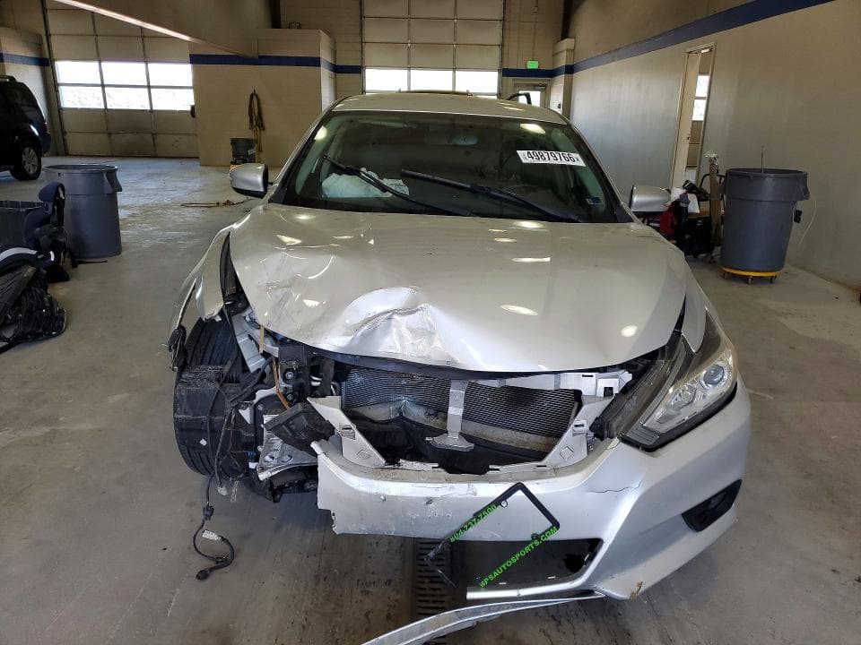 2018 NISSAN ALTIMA 2.5 SL 5