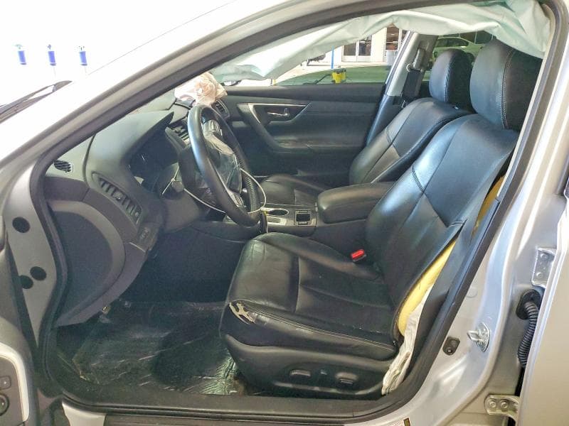 2018 NISSAN ALTIMA 2.5 SL 7
