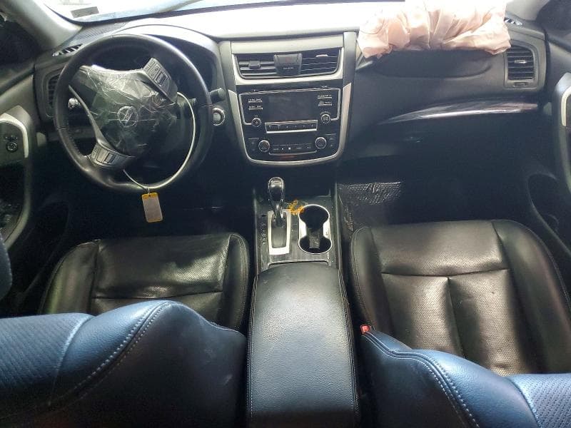 2018 NISSAN ALTIMA 2.5 SL 8
