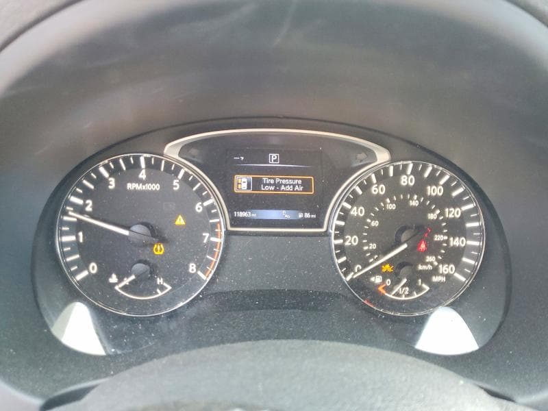 2018 NISSAN ALTIMA 2.5 SL 9