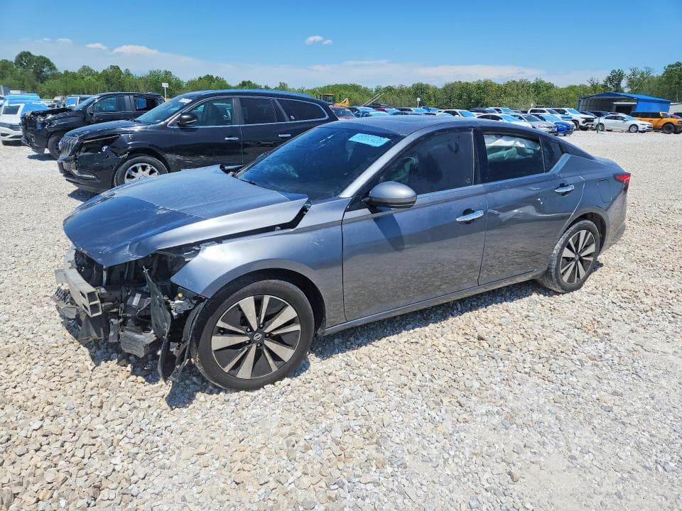2019 NISSAN ALTIMA SL - 1