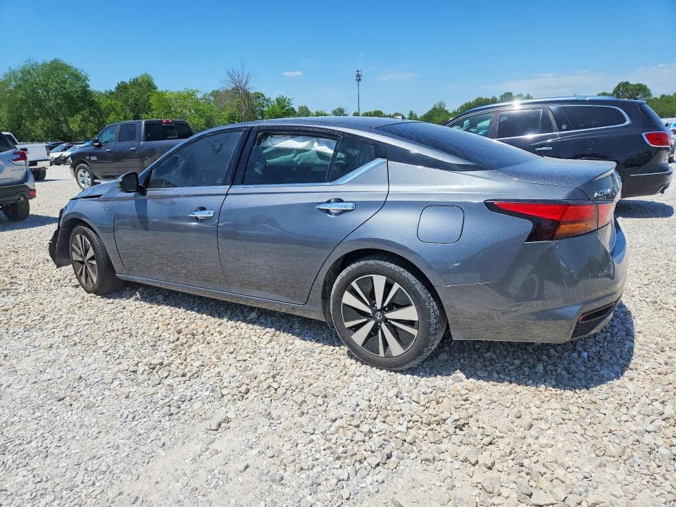 2019 NISSAN ALTIMA SL 2