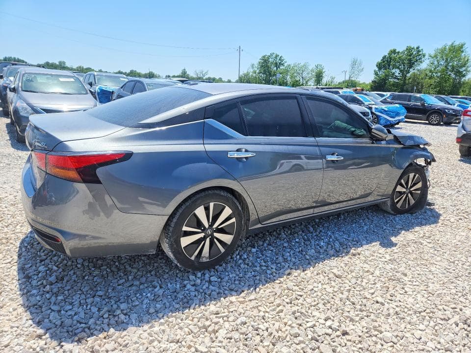 2019 NISSAN ALTIMA SL 3
