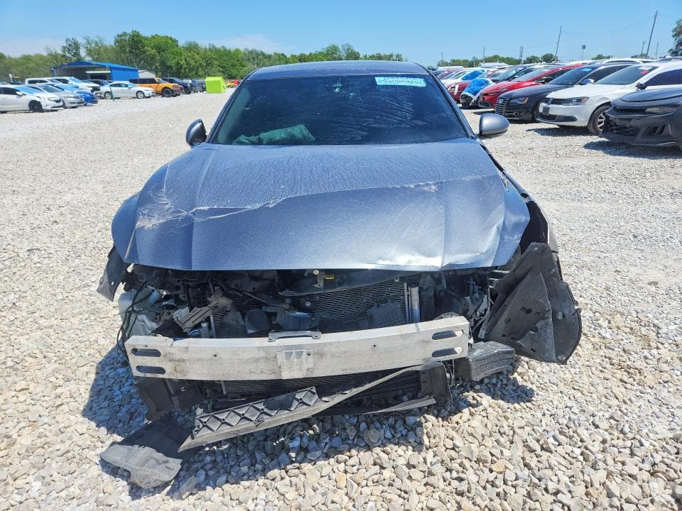 2019 NISSAN ALTIMA SL 5