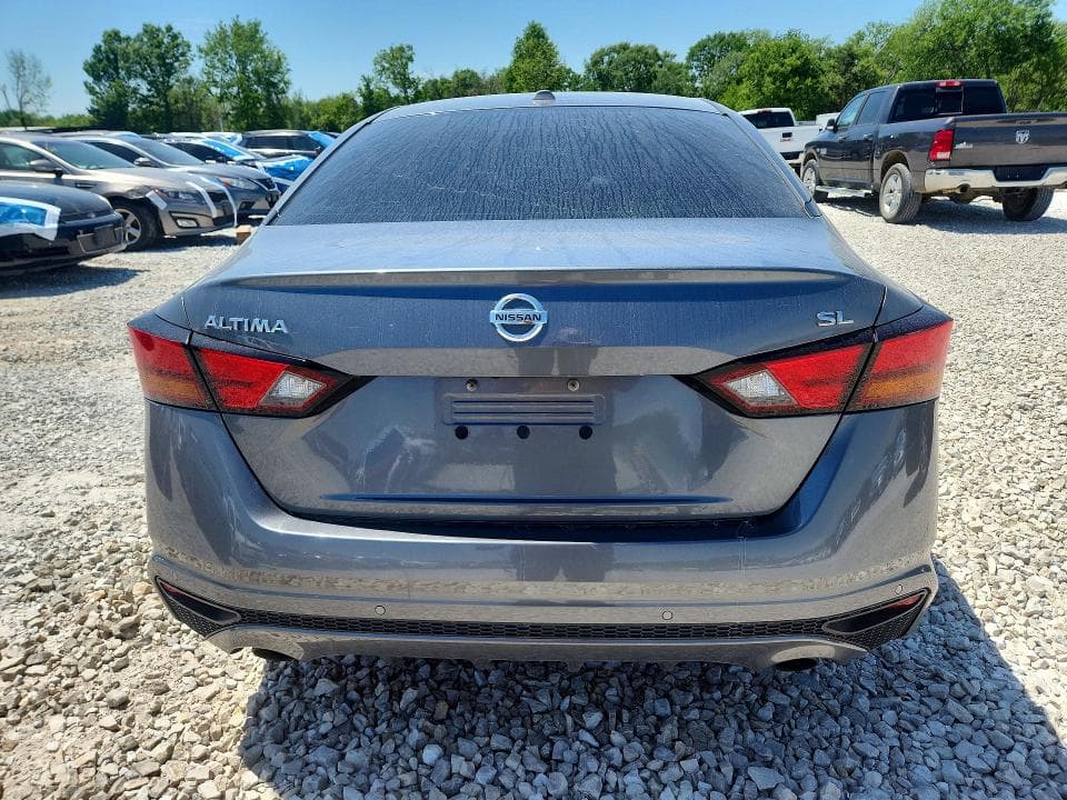 2019 NISSAN ALTIMA SL 6