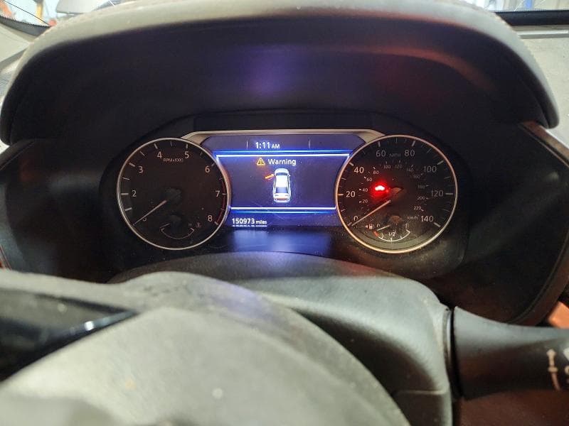 2019 NISSAN ALTIMA SL 9