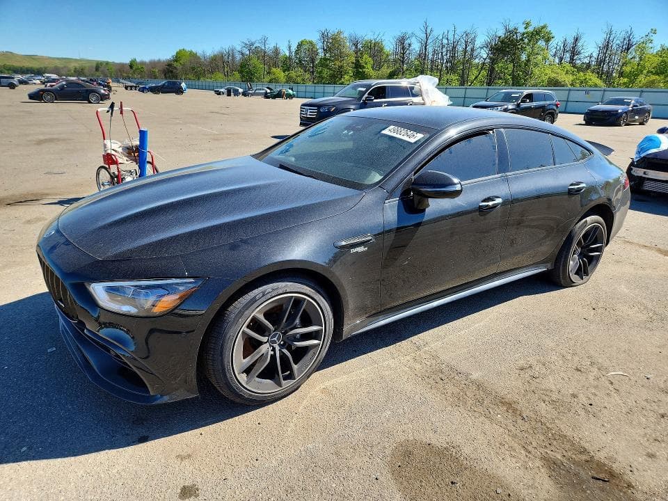 2021 MERCEDES-BENZ AMG GT 53 - 1