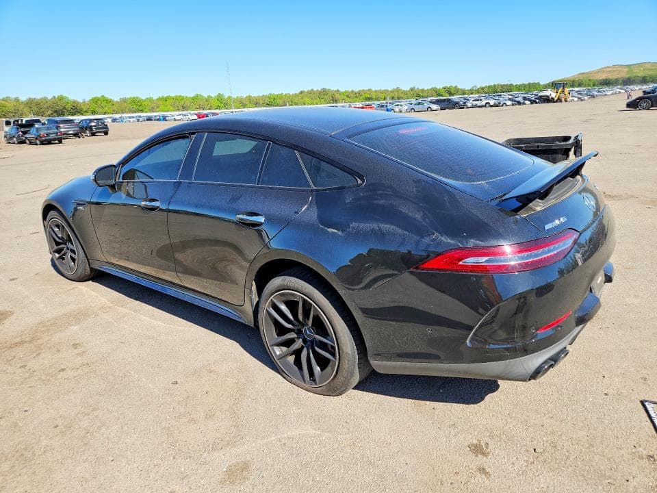 2021 MERCEDES-BENZ AMG GT 53 2