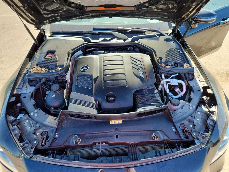 2021 MERCEDES-BENZ AMG GT 53 11
