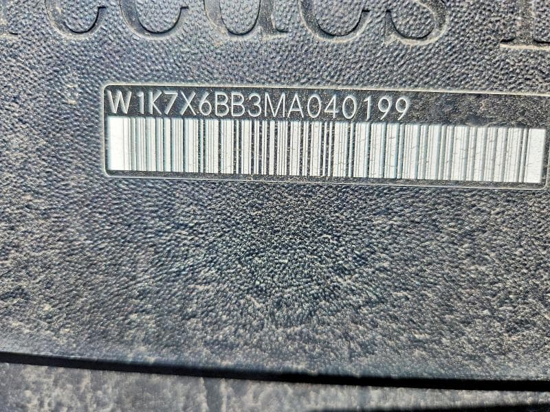 2021 MERCEDES-BENZ AMG GT 53 12