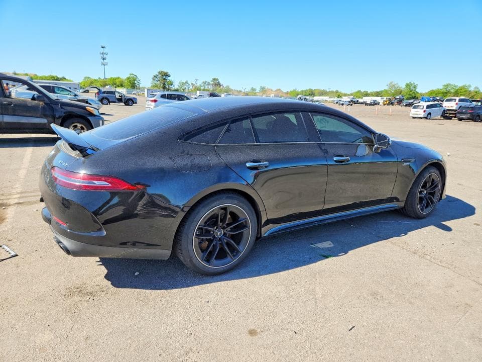 2021 MERCEDES-BENZ AMG GT 53 3