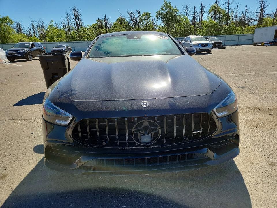 2021 MERCEDES-BENZ AMG GT 53 5