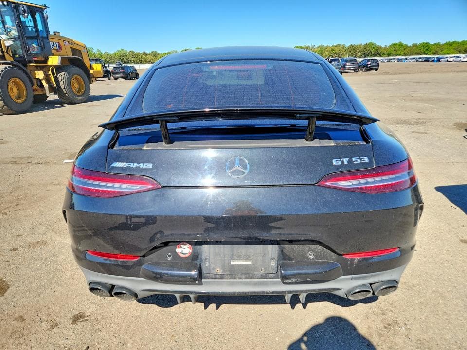 2021 MERCEDES-BENZ AMG GT 53 6