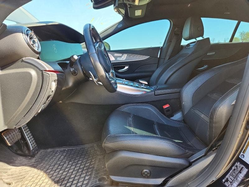 2021 MERCEDES-BENZ AMG GT 53 7