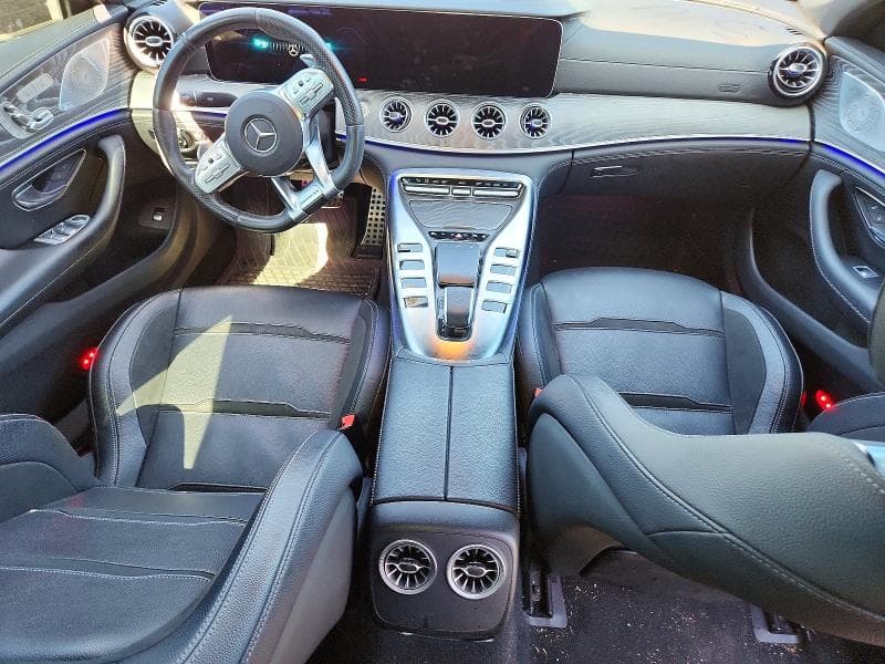 2021 MERCEDES-BENZ AMG GT 53 8