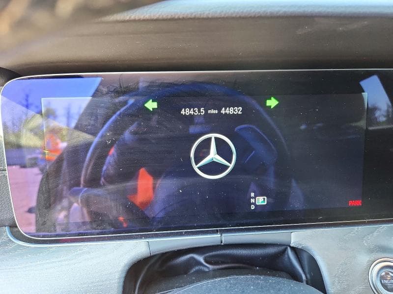 2021 MERCEDES-BENZ AMG GT 53 9