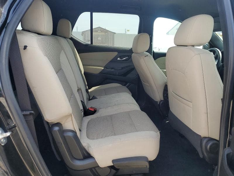 2022 CHEVROLET TRAVERSE LS 11