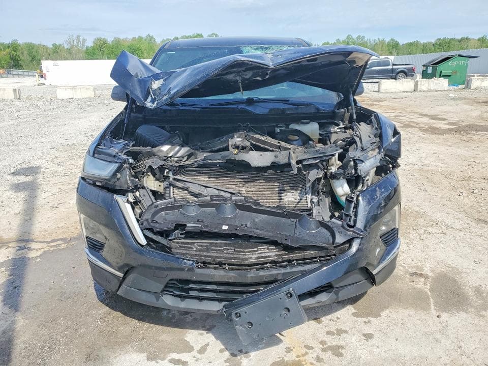 2022 CHEVROLET TRAVERSE LS 5