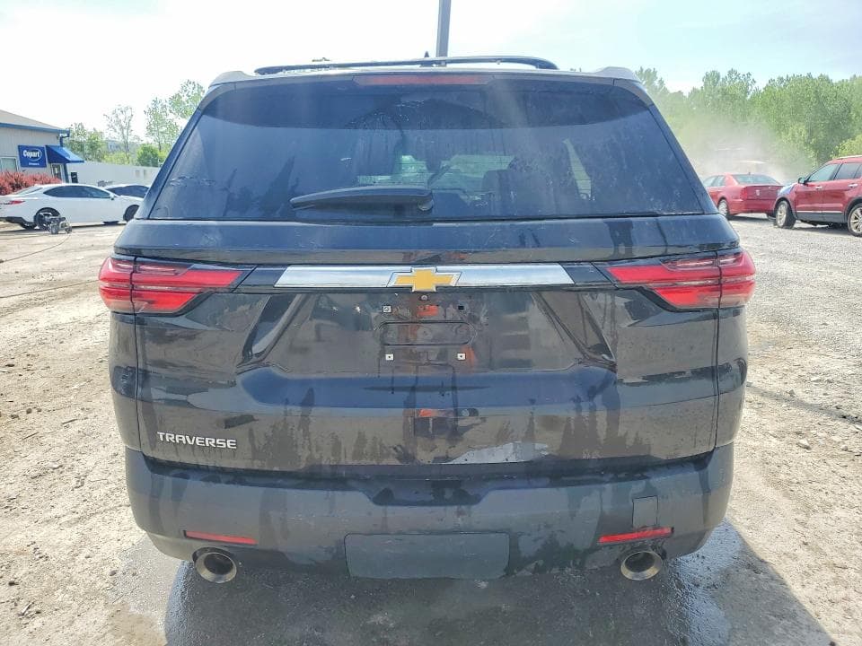 2022 CHEVROLET TRAVERSE LS 6