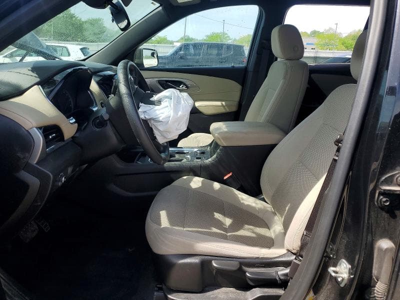2022 CHEVROLET TRAVERSE LS 7