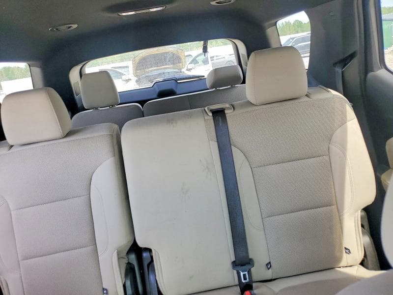 2022 CHEVROLET TRAVERSE LS 10