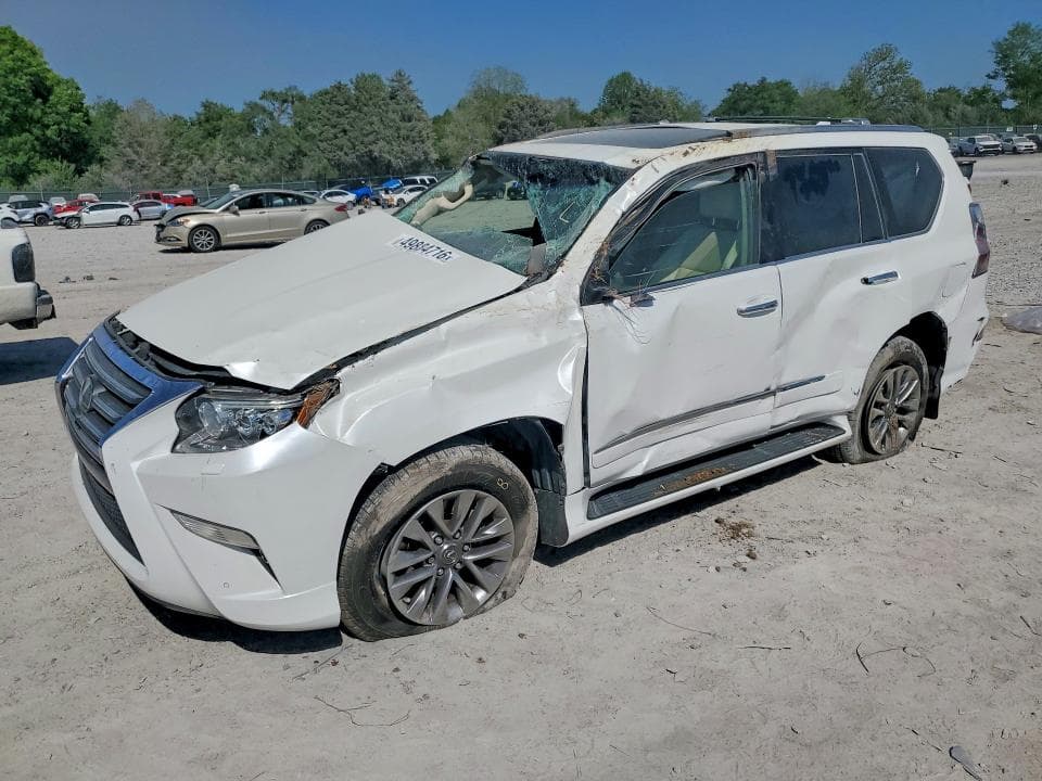 2018 LEXUS GX 460 PREMIUM