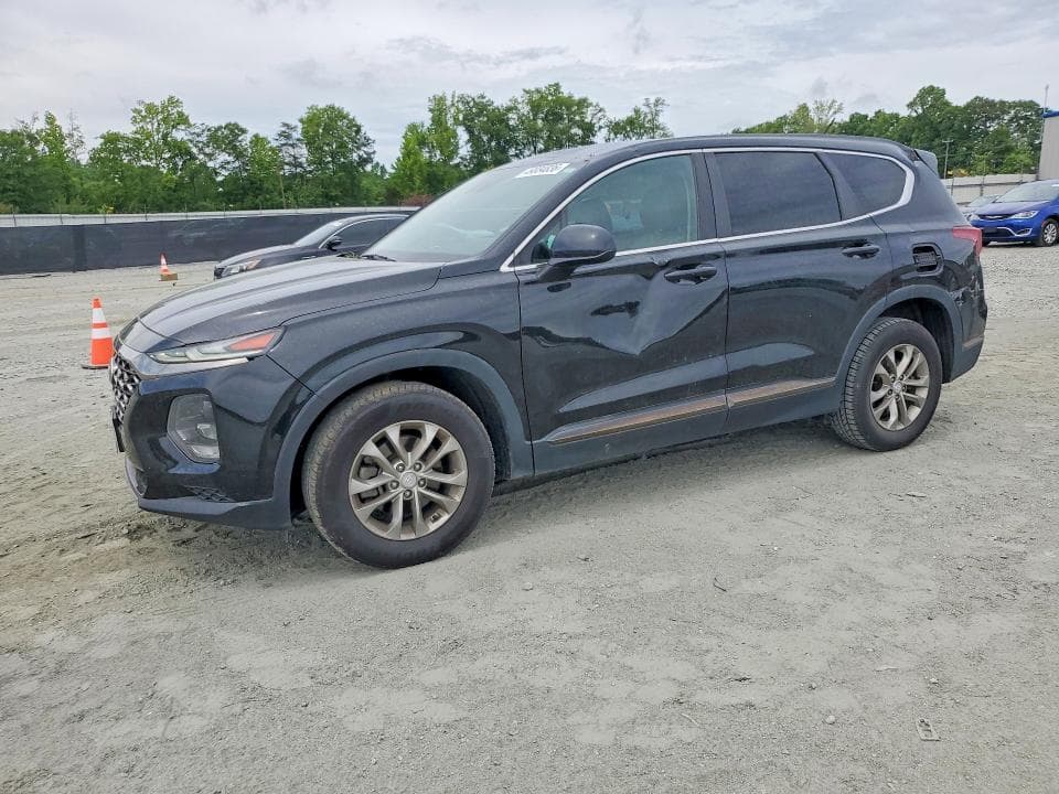 2019 HYUNDAI SANTA FE SE SE - 1
