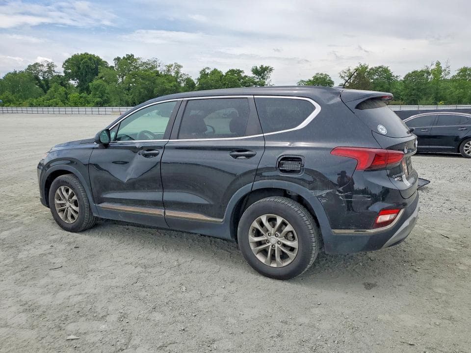 2019 HYUNDAI SANTA FE SE SE 2