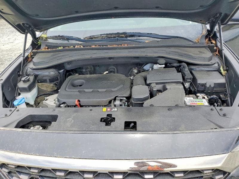 2019 HYUNDAI SANTA FE SE SE 12