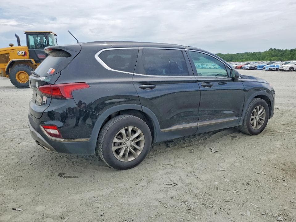 2019 HYUNDAI SANTA FE SE SE 3