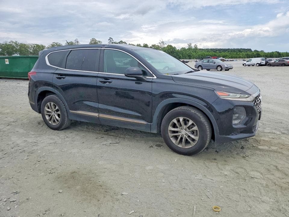 2019 HYUNDAI SANTA FE SE SE 4