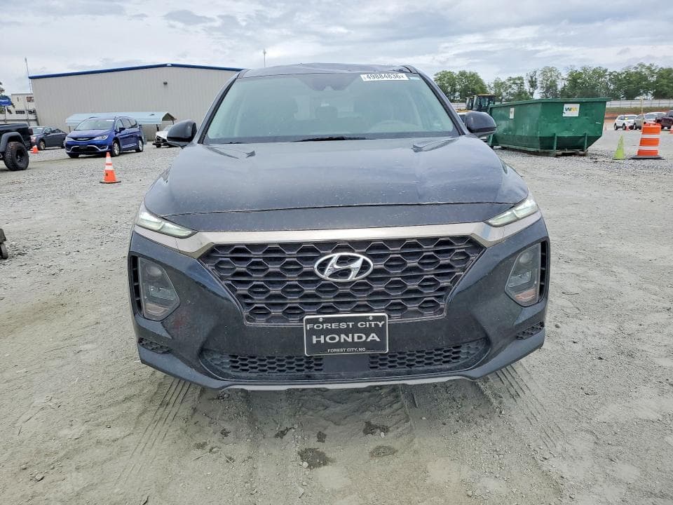 2019 HYUNDAI SANTA FE SE SE 5