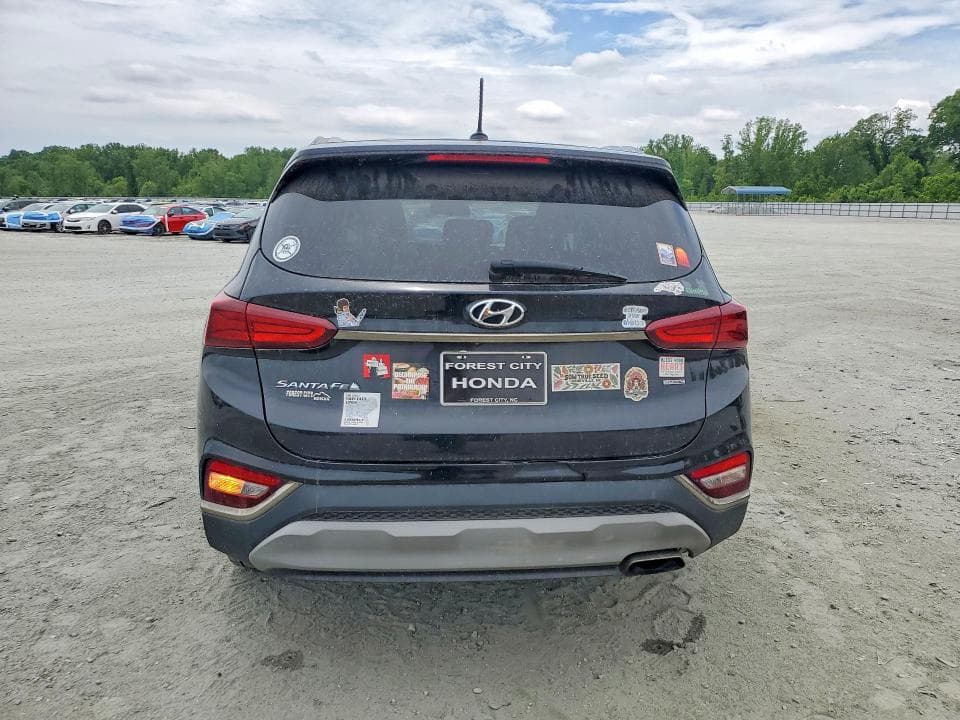 2019 HYUNDAI SANTA FE SE SE 6